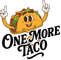 Logo: One More Taco